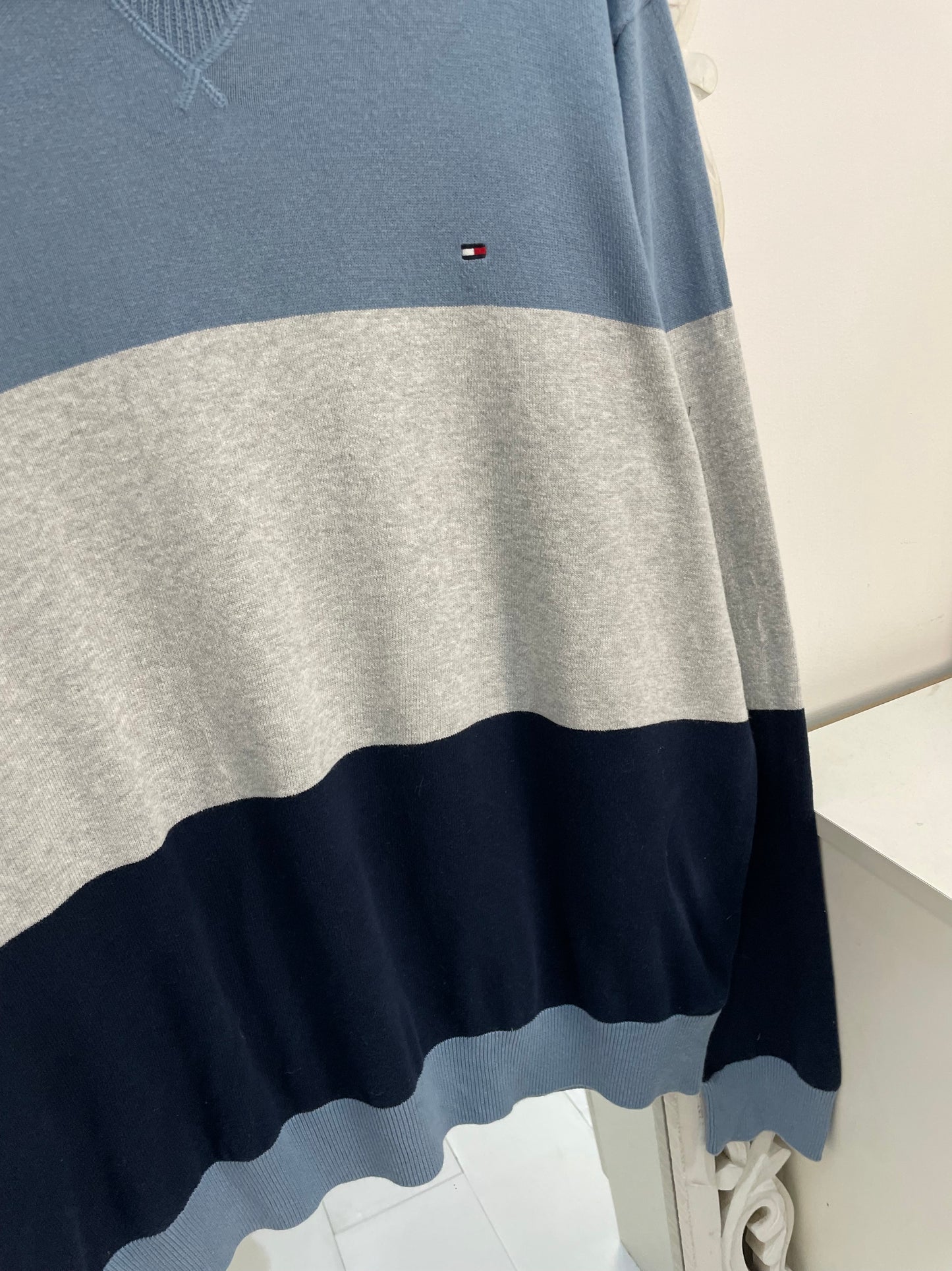Tommy Hilfiger Vintage Sweater - Chest 50