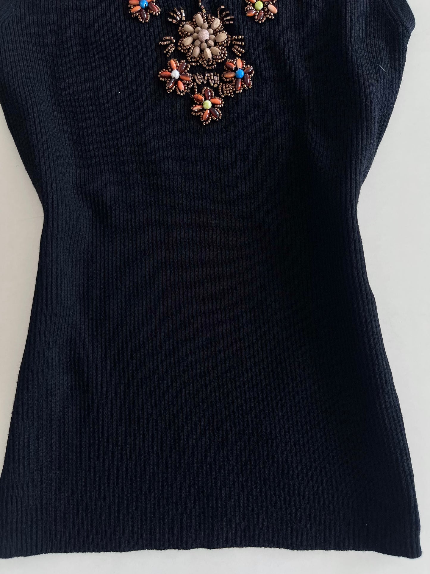 Embroidered Top-Bust 32 to 36