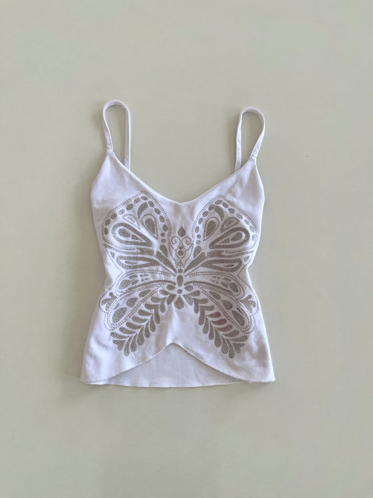 Butterfly Top-Bust 30 to 32