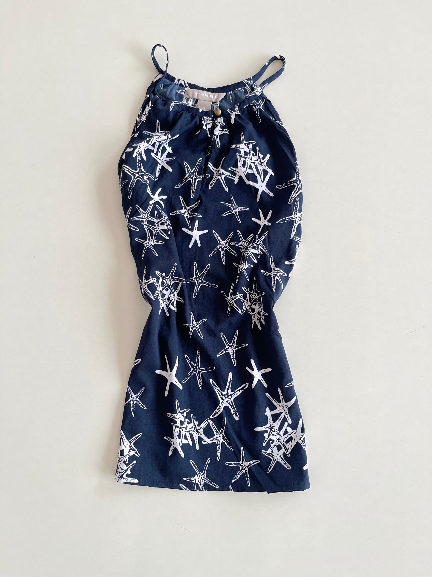Banana Republic Top-Bust 36