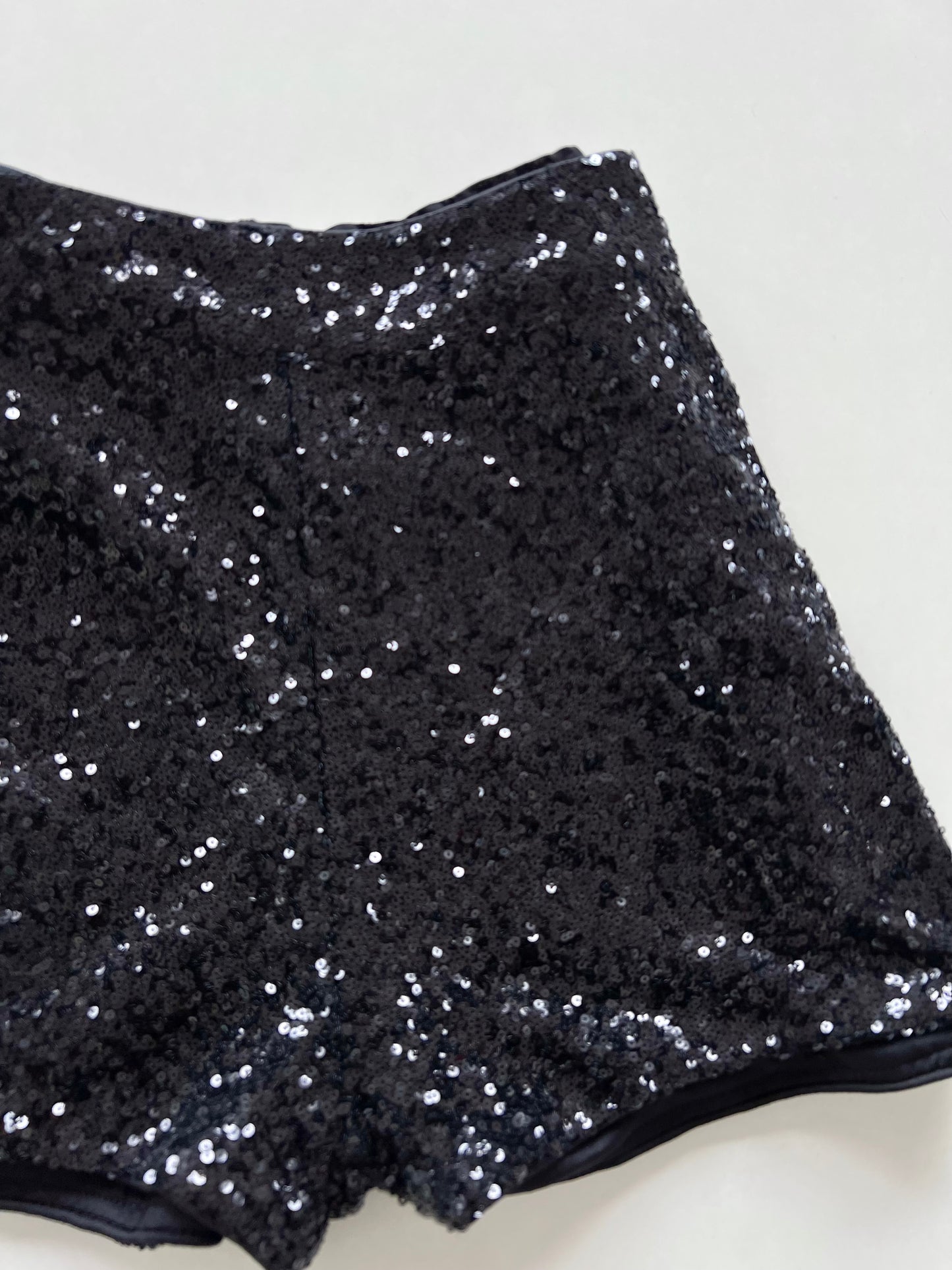 H&M Sequin Shorts-Waist 30 to 32