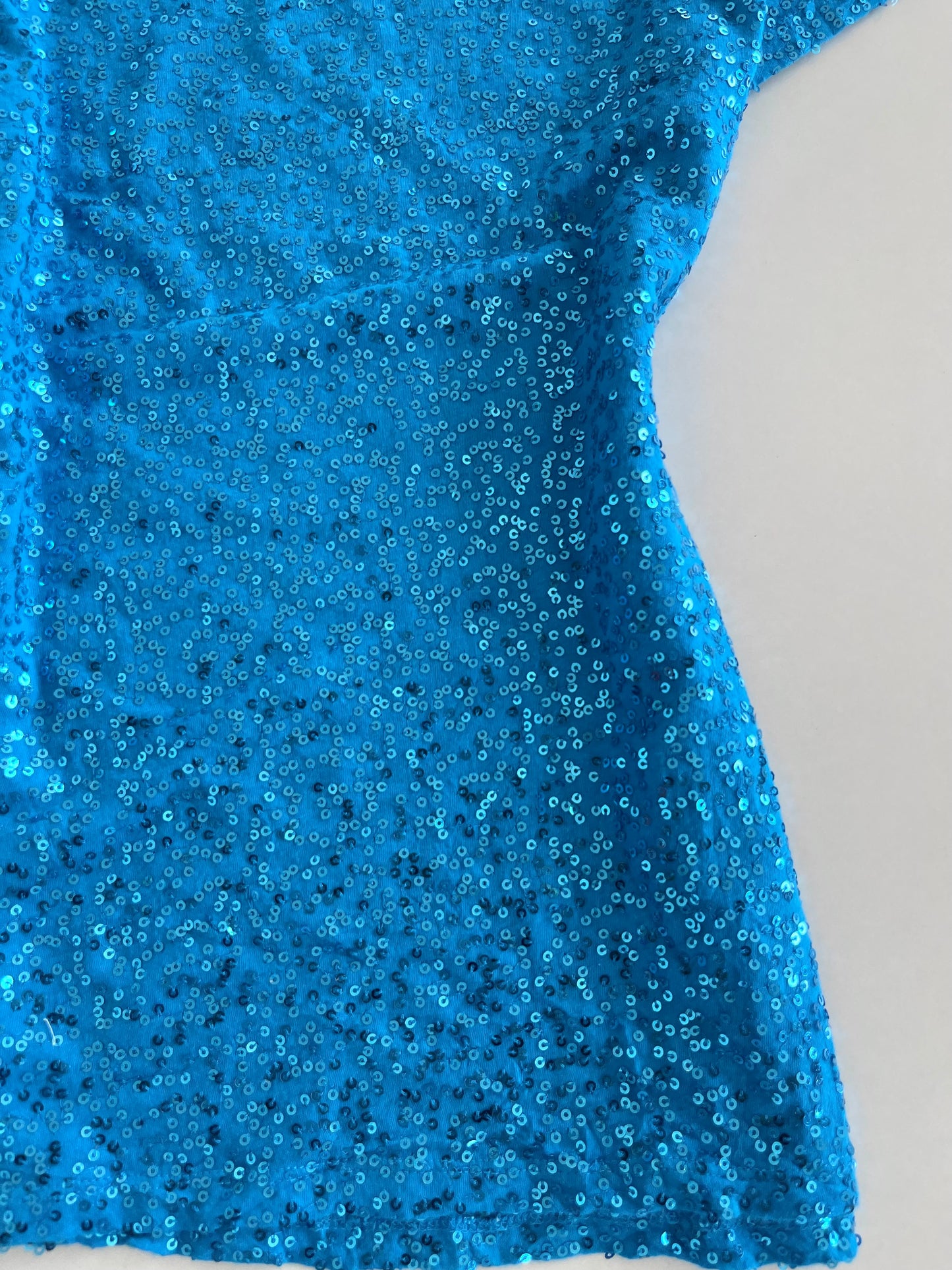 Calvin Klein Sequin Top-Bust 34 to 36
