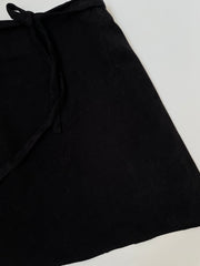 Suede Skirt-Waist 24