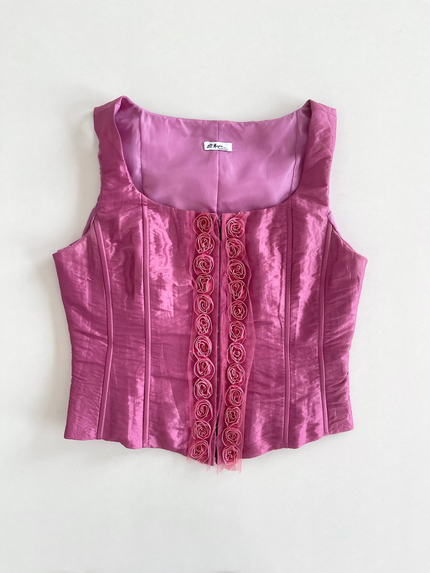 Magic Vintage Top-Bust 36