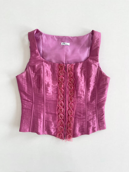 Magic Vintage Top-Bust 36