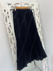 Vintage Corduroy Skirt-Waist 28