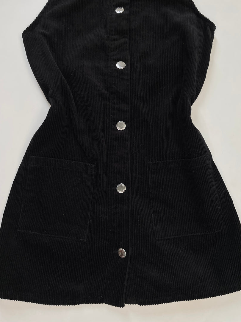 Corduroy Dress-Bust 28