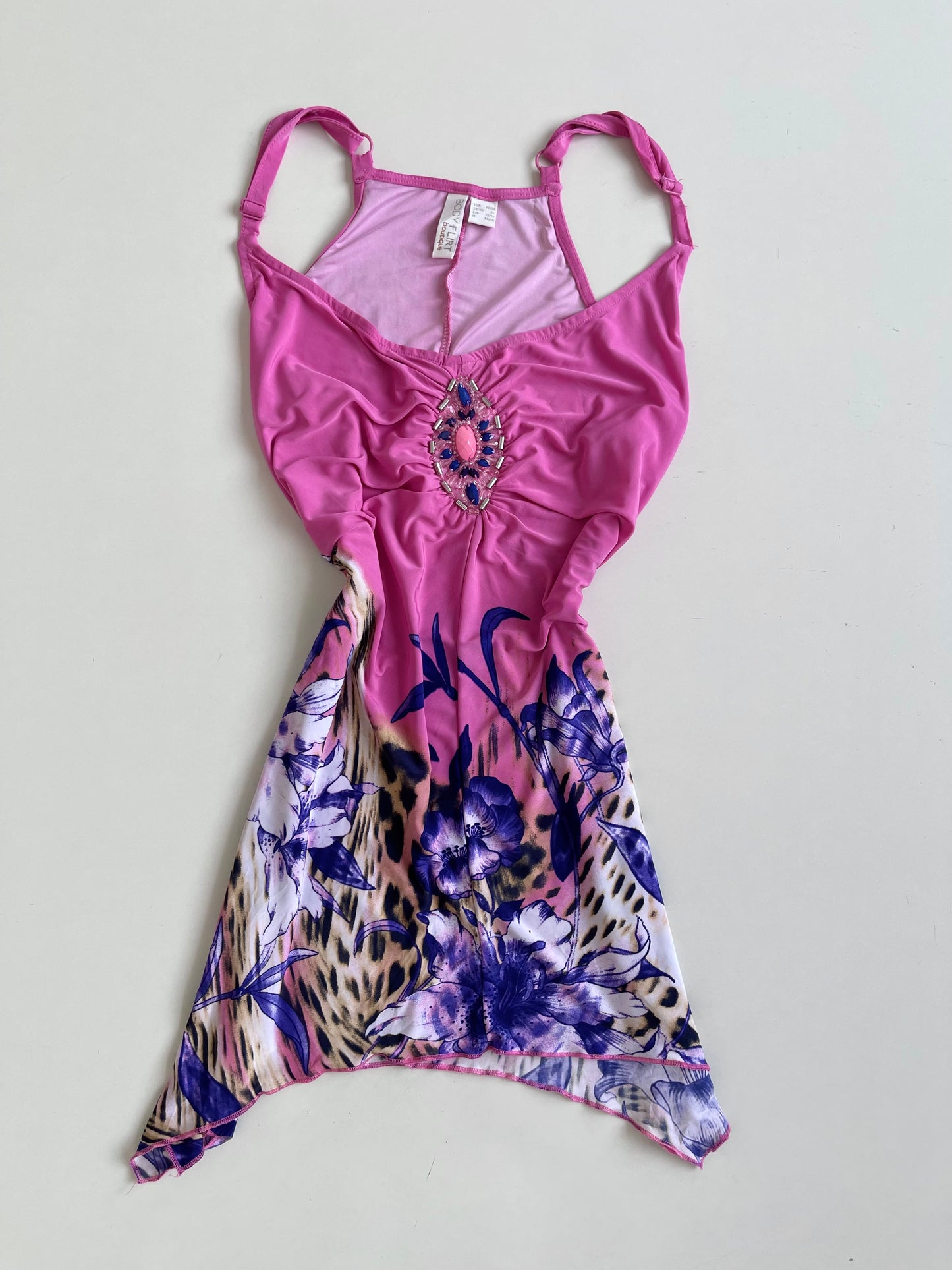 Body Flirt Top-Bust 46 to 48