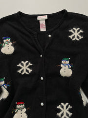 Crystal Kobe Christmas Sweater-Bust 46