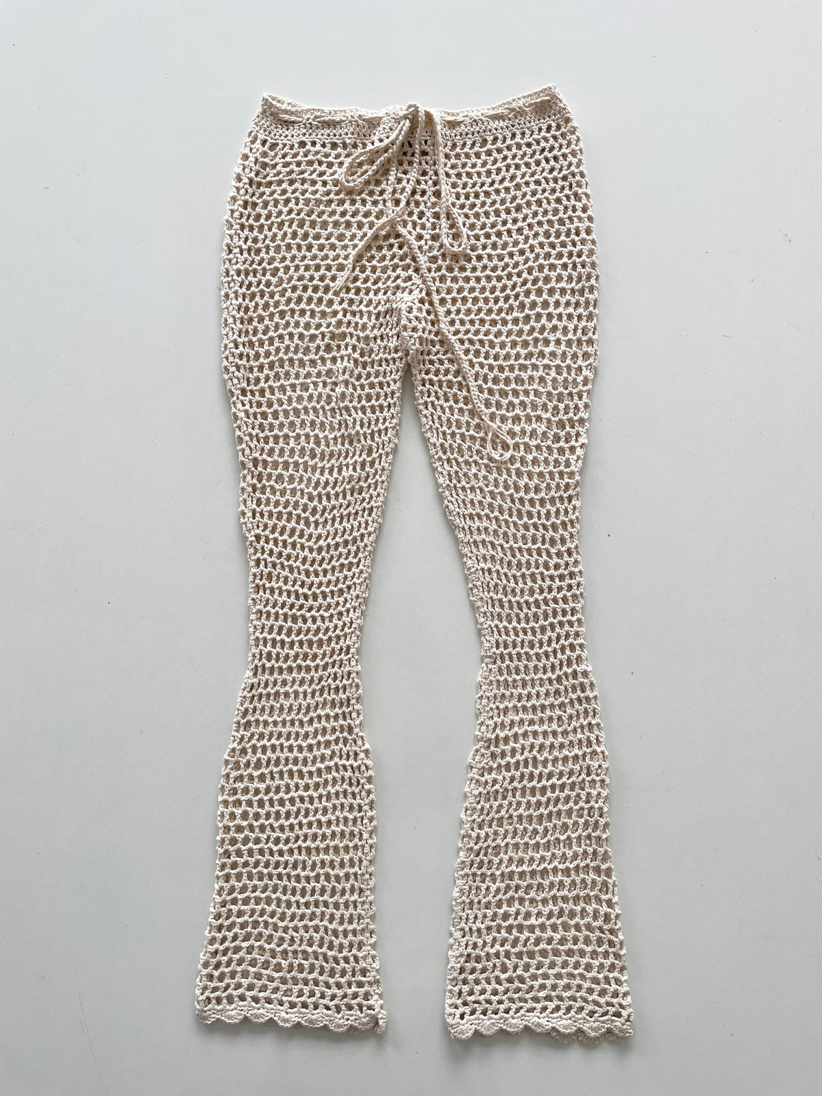 Boohoo Crochet Vintage Pant-Waist 28 to 32