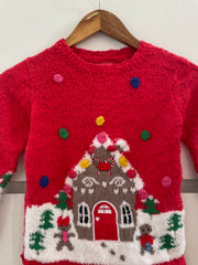 Kids' Christmas Sweater-Chest 26
