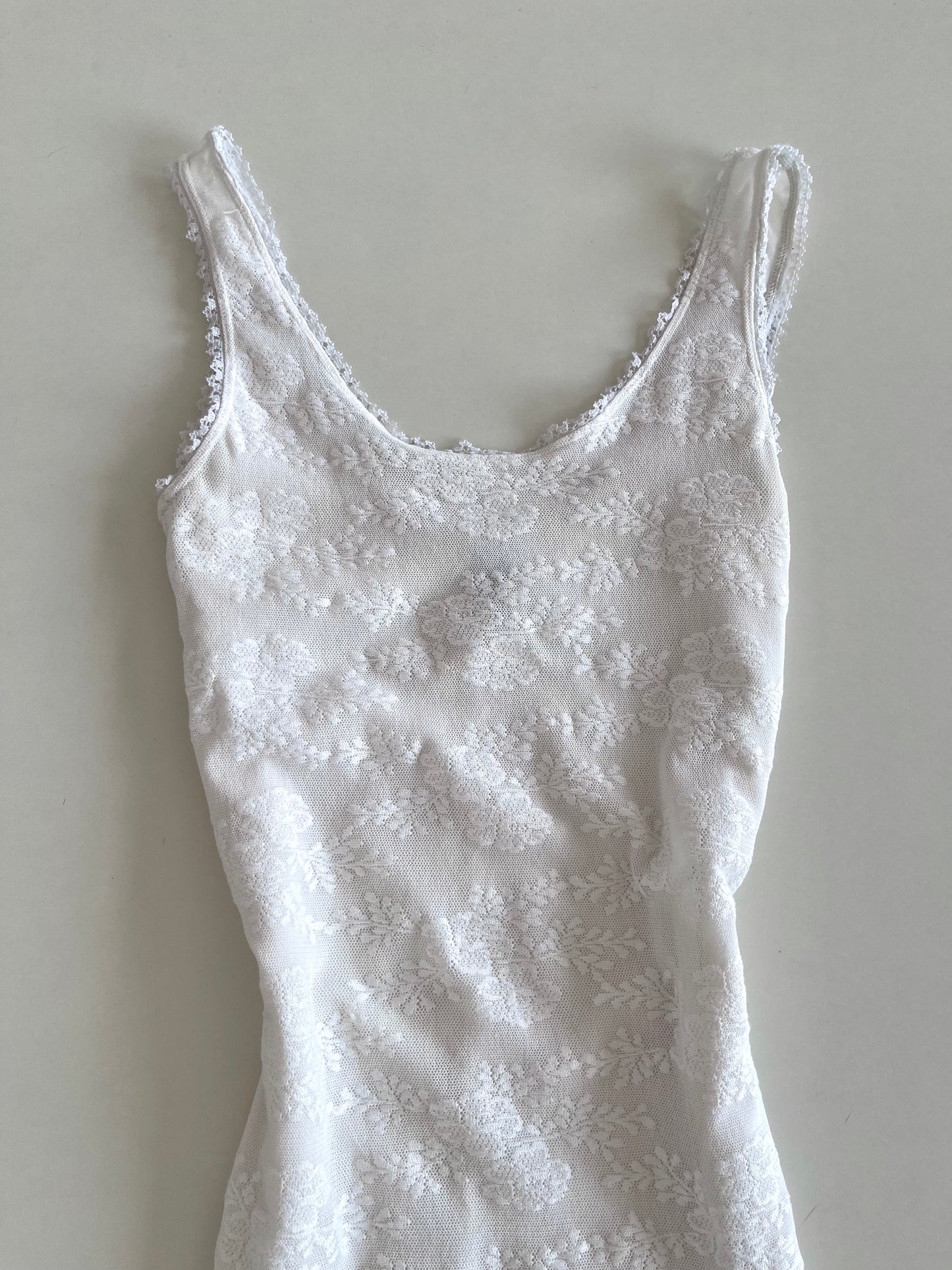 Madonna Lace Dress -Bust 32 to 34