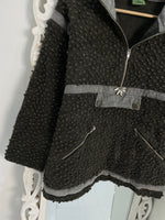 Load image into Gallery viewer, Vintage Thick Fleece Jacket-Chest 42