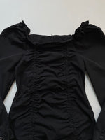 Load image into Gallery viewer, Ruched Dress-Bust 28