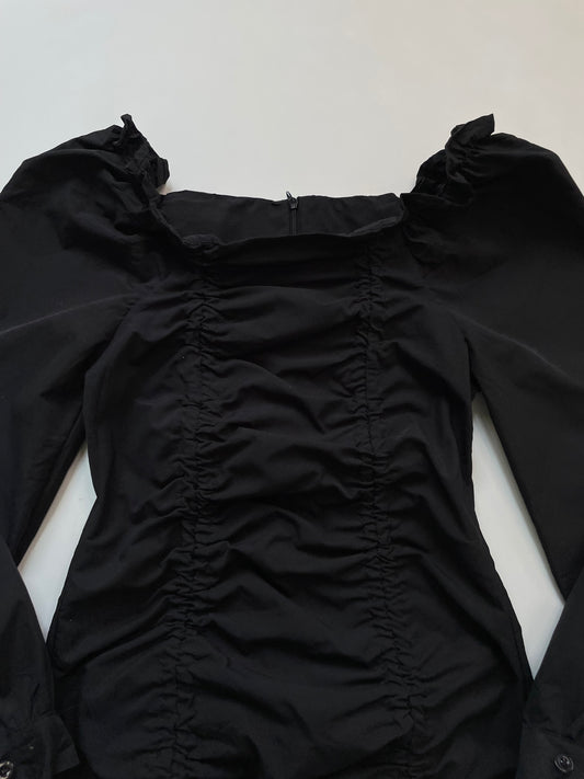 Ruched Dress-Bust 28