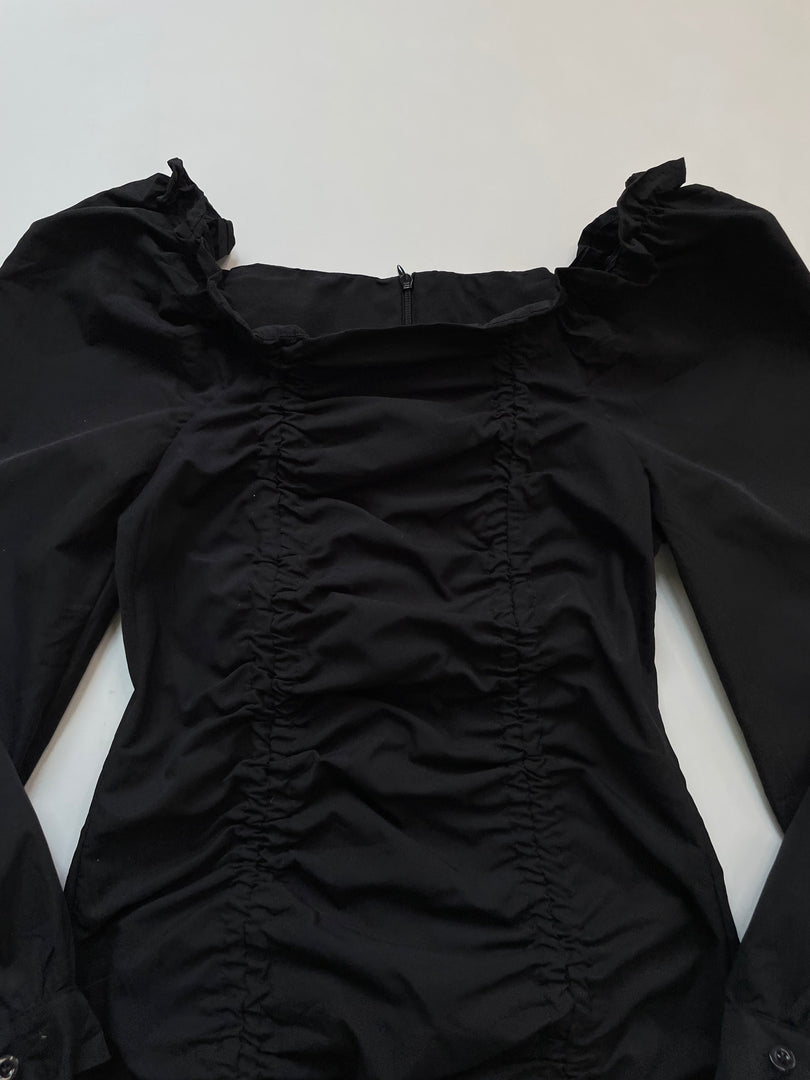 Ruched Dress-Bust 28