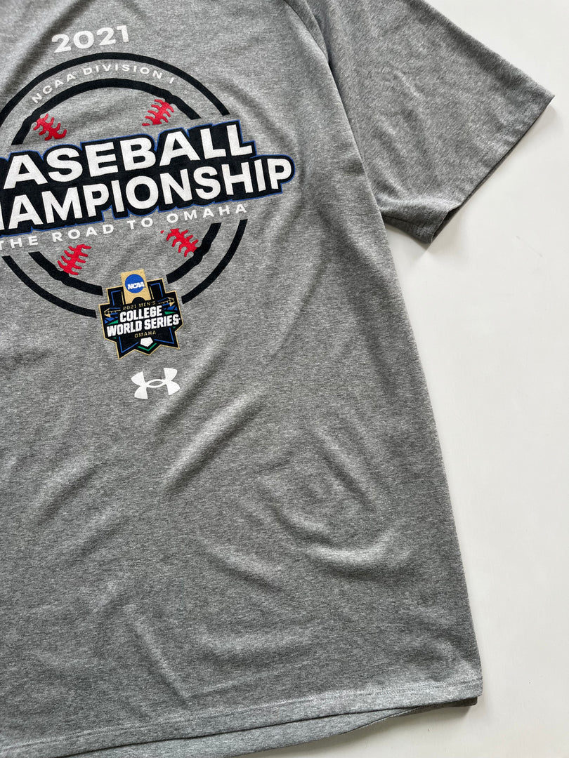 Under Armour Dri Fit T-Shirt-Chest 42