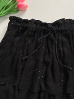 Load image into Gallery viewer, Gratitude Sequin Skirt-Waist 24 to 34
