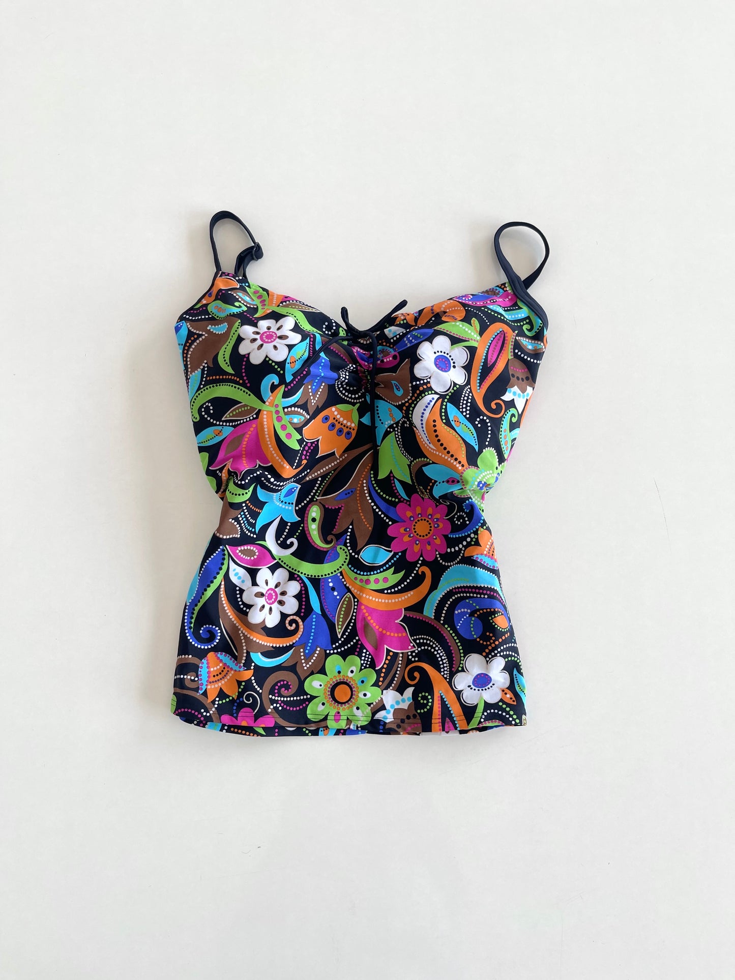 Ulla Popken Tankini Top-Bust 42 to 44