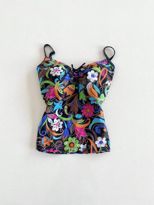 Ulla Popken Tankini Top-Bust 42 to 44
