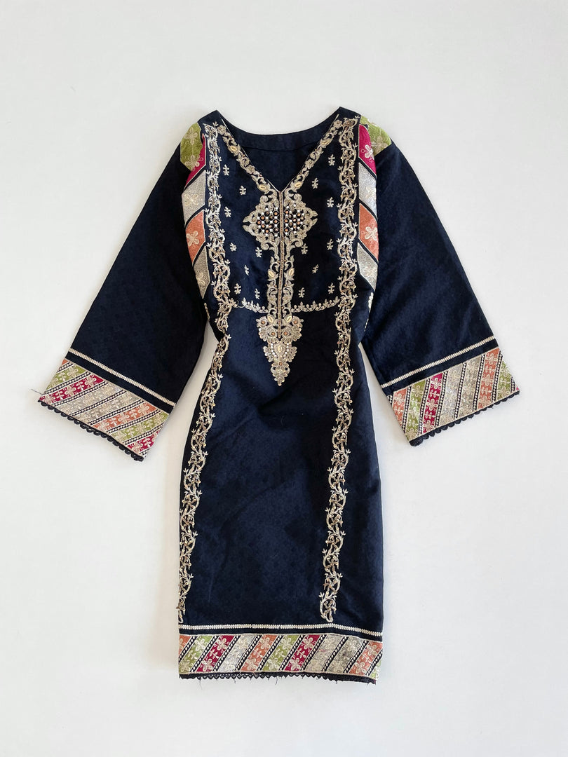 Embroidered Kurti -Bust 40