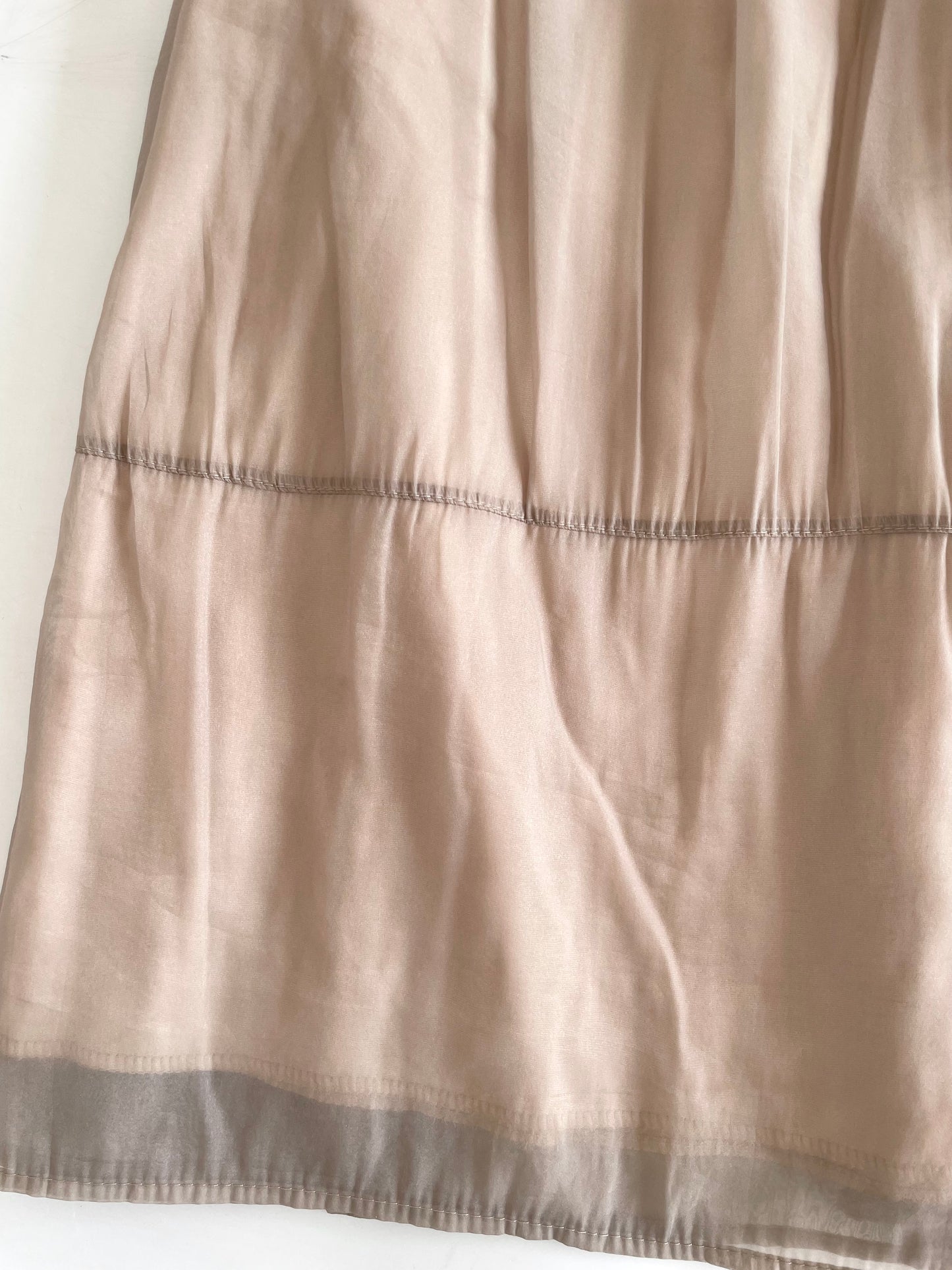 Vintage Prairie Skirt-Waist 28 to 32