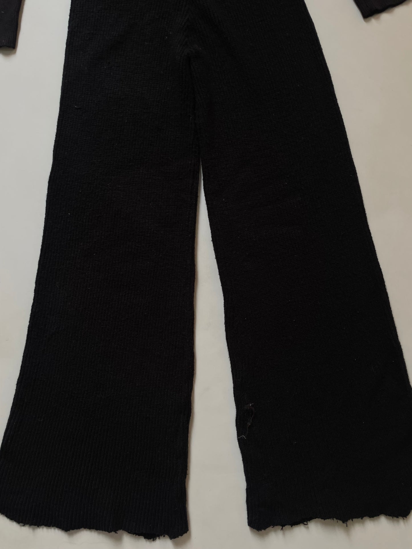 Sincerely Jules Warm Knitted Pants-Waist 26 to 28