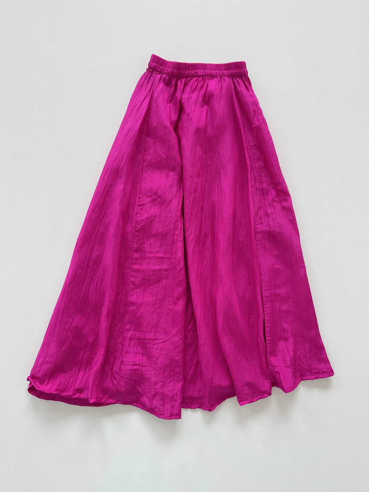 Willow Ridge 100% Silk Skirt-Waist 34 to 38