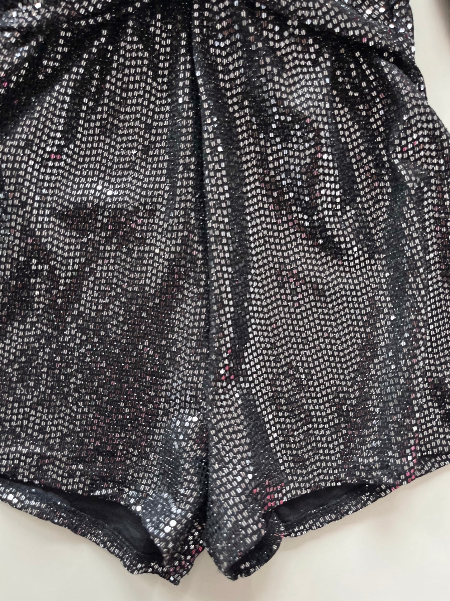 H&M Sequin Romper-Bust 32 to 34