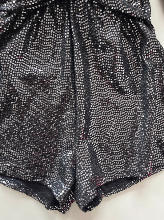 H&M Sequin Romper-Bust 32 to 34
