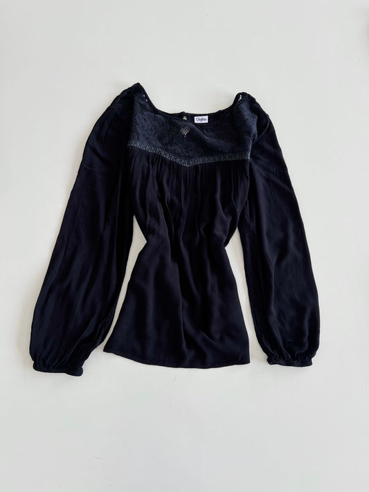 Buffalo Black Top-Bust 46