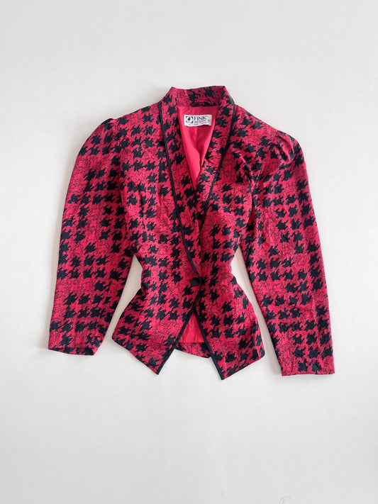 Fink Modell Vintage Blazer-Bust 42