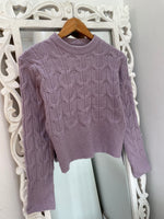 Load image into Gallery viewer, Twee Chunky Sweater-Bust 36
