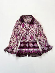 Nicola Sheer Vintage Top-Bust 50