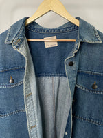 Load image into Gallery viewer, Asos Denim Jacket-Bust 52
