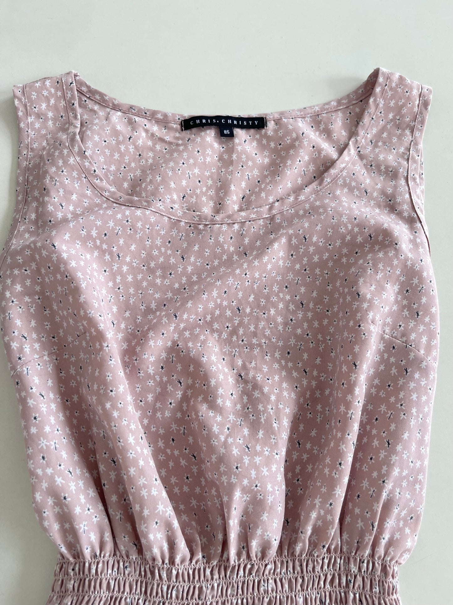 Chris Christy Dress-Bust 34