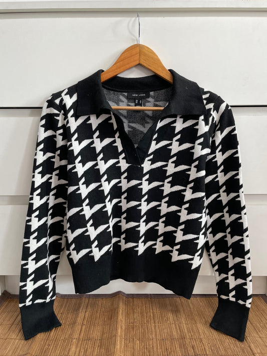 Chunky Pinterest Sweater-Chest 36