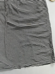 Striped Skirt - Waist 34 to 36