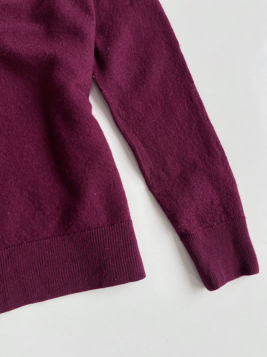 Ralph Lauren 100% Merino Wool Vintage Sweater-Bust 34 to 36