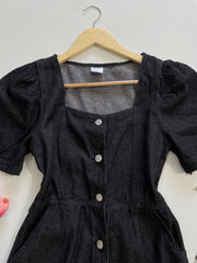 Denim Dress-Bust 30