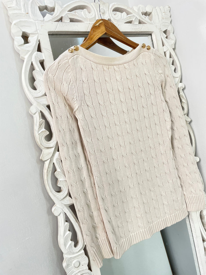 Ralph Lauren Vintage Sweater-Bust 32