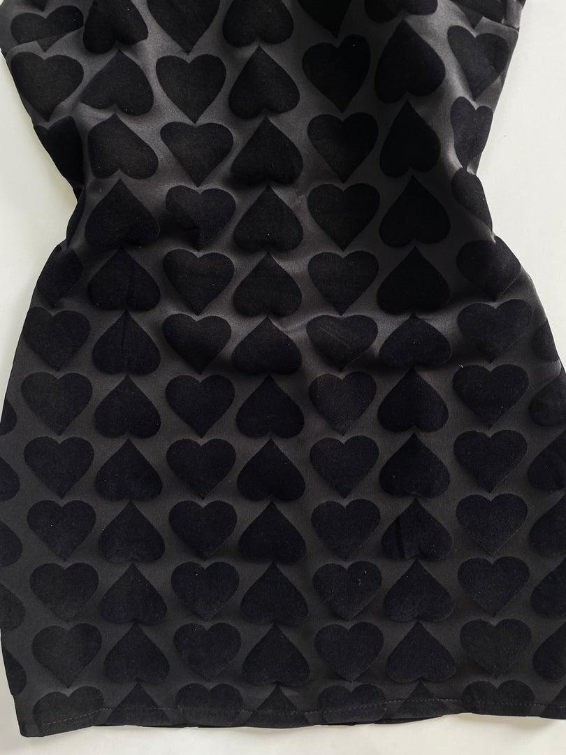 Hearts Dress-Bust 34