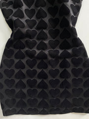 Hearts Dress-Bust 34
