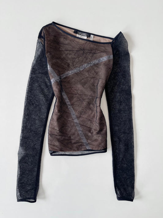Lady Fashion  Leading Top-Bust 32 to 34