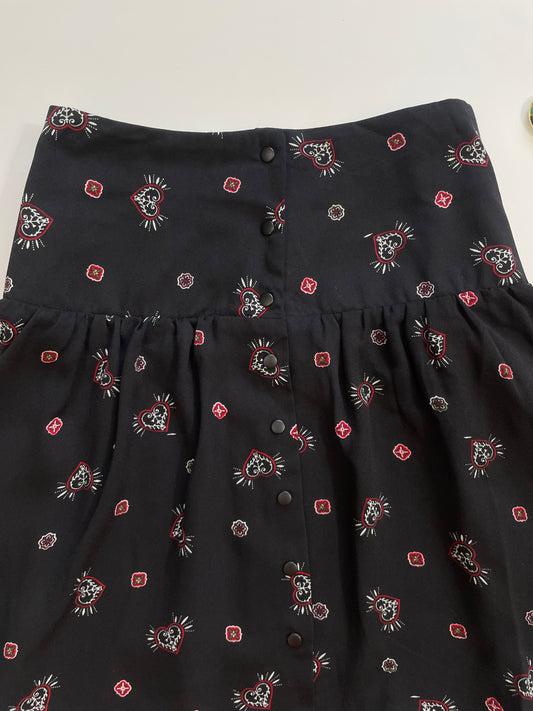 Hearts Skirt-Waist 28