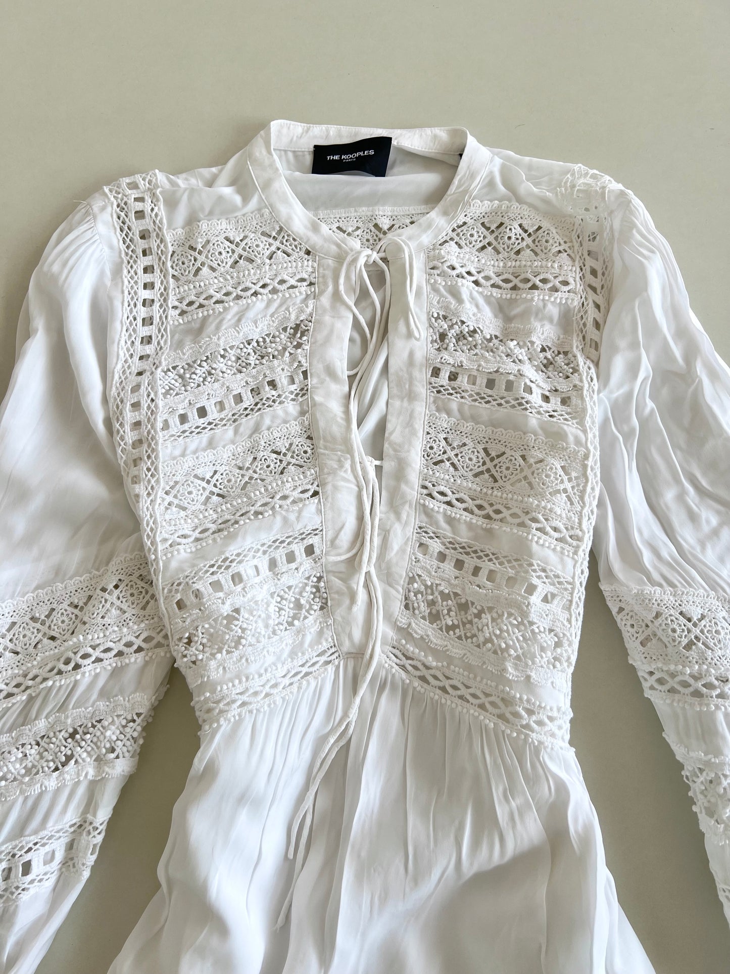 The Kooples Vintage Dress-Bust 38