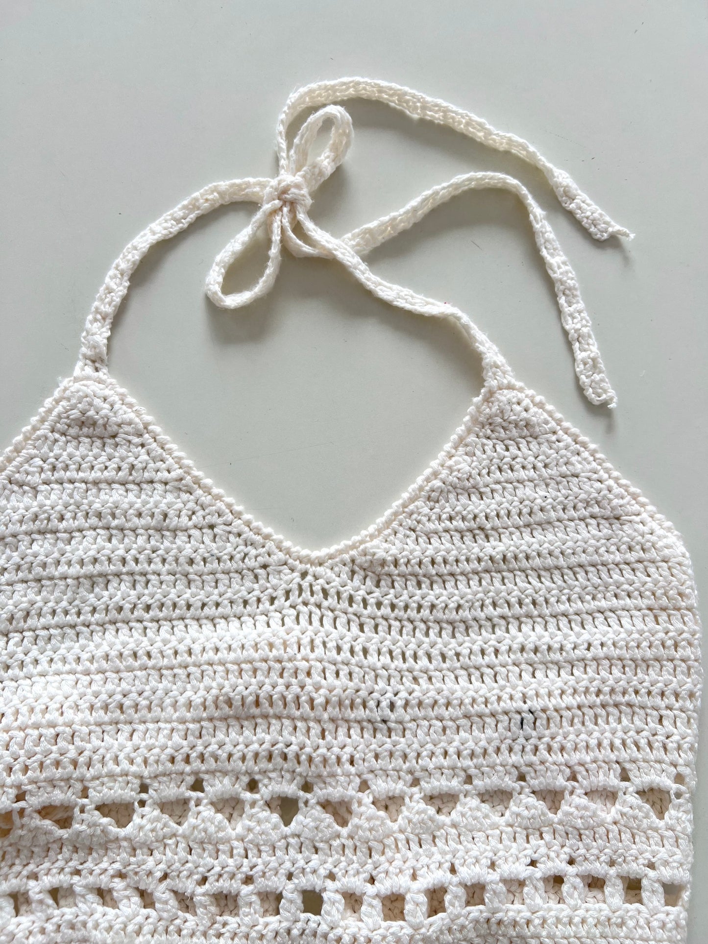 Crochet Top-Bust 32