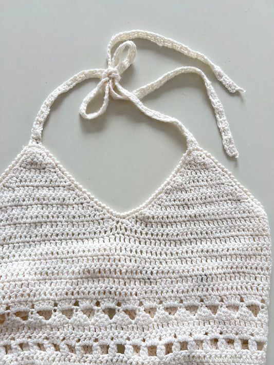 Crochet Top-Bust 32