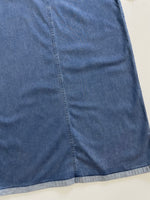 Load image into Gallery viewer, Denim Skirt-Waist 38
