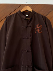 Chinese Shirt-Bust 48